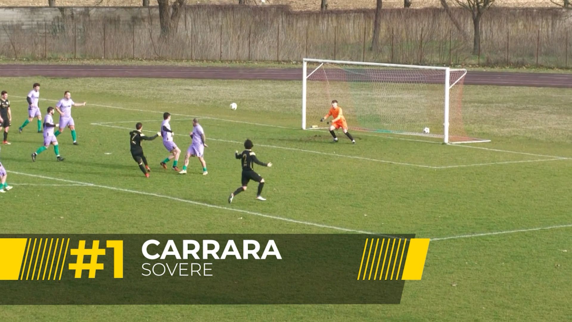 Vincitore #votailgol - 16 febbraio